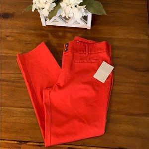 Anthropologie Pants size 6